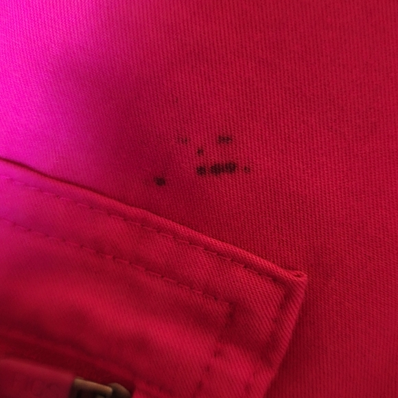 Figs Zamora XS in Ultra Rose - Picture 6 of 6